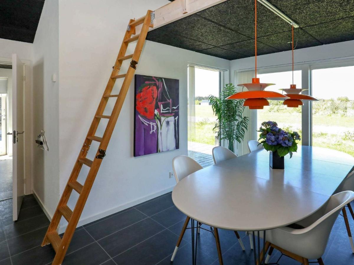 10 Person Holiday Home In ברובסט חדר תמונה