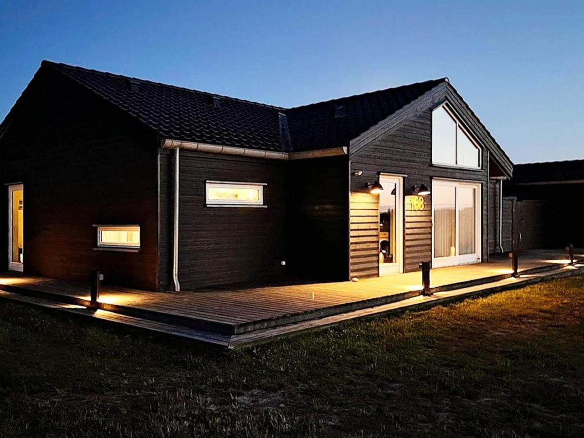 10 Person Holiday Home In ברובסט מראה חיצוני תמונה